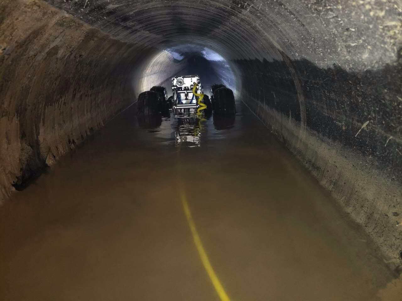 金州管道CCTV检测