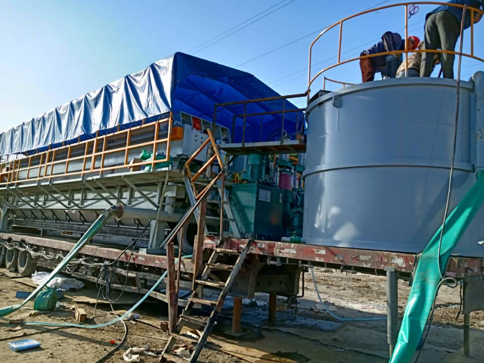 金州污水池淤泥处理-河道清淤-炜誉市政