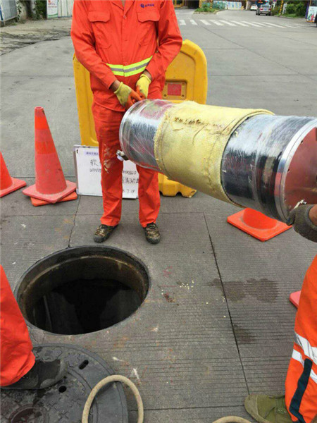 金州管道非开挖修复6大核心技术，一招解决城市“地下病”