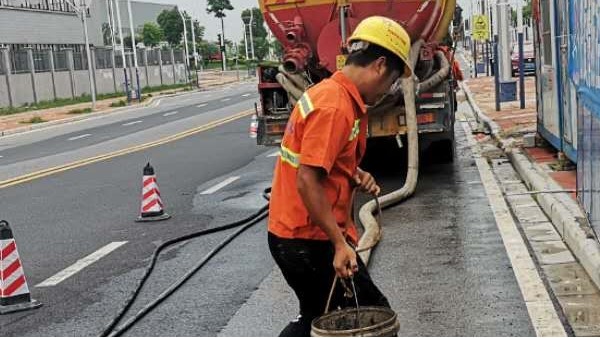金州污水管道疏通清淤注意事项有哪些？