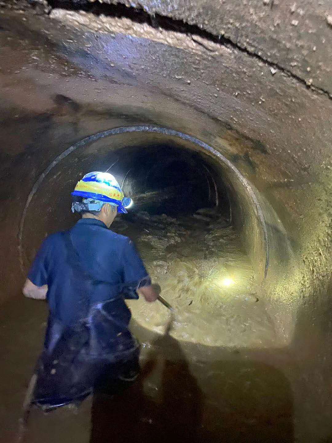 金州管道清洗-管道疏通