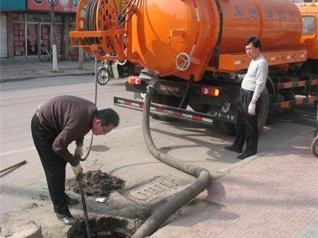 金州清掏化粪池，健康生活从这里开始